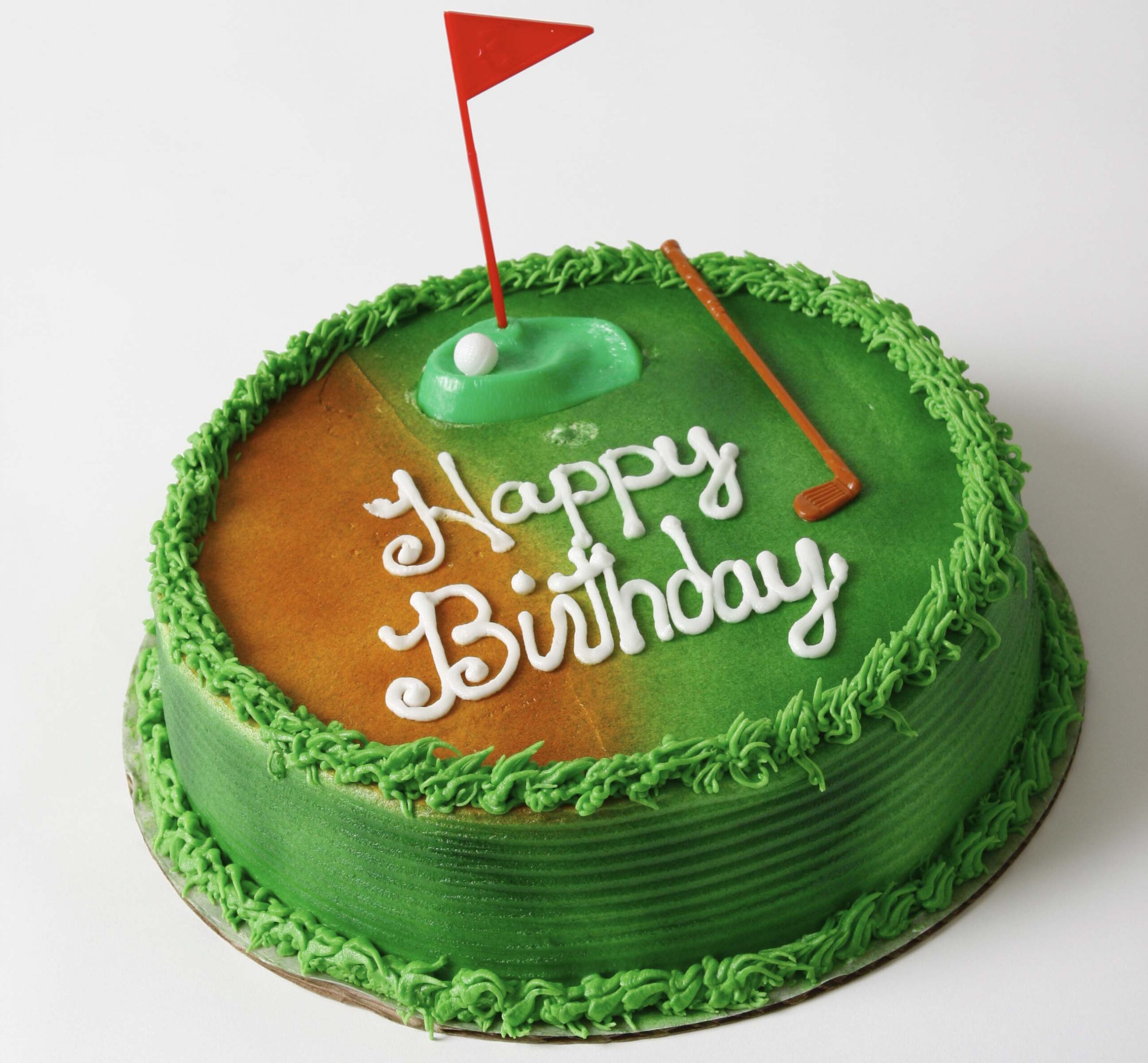 FREE Birthday Golf Specials