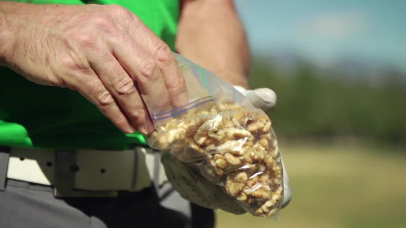 Golfing Healthy - Smarter Golf Course Snacks