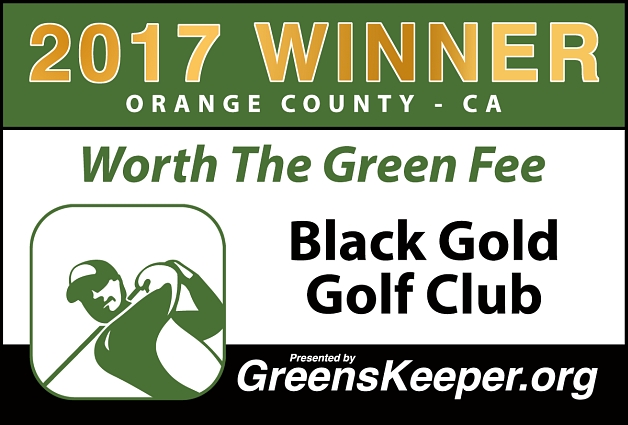 WTGF Black Gold 2017 - Orange County
