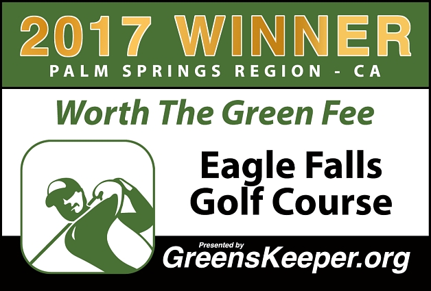WTGF Eagle Falls 2017 - Palm Springs Region