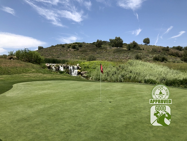Tierra Rejada Golf Club Moorpark California