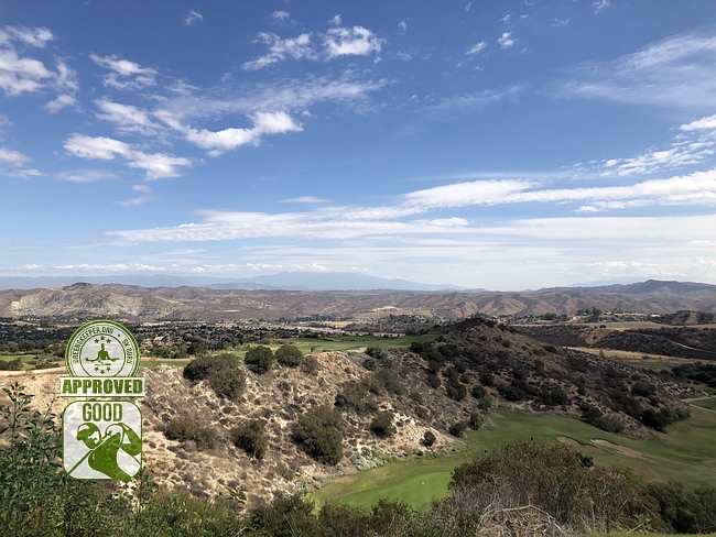 Eagle Glen Golf Club Corona California