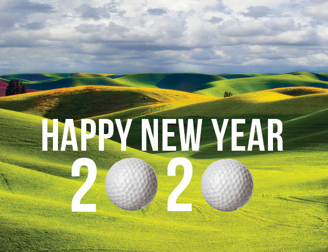 Happy New Year from GreensKeeper.org