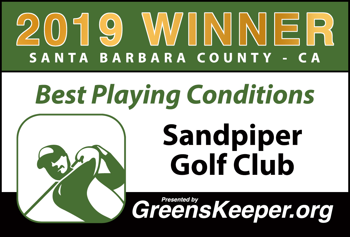BPC-Sandpiper Golf Club - Best Playing Conditions - 2019