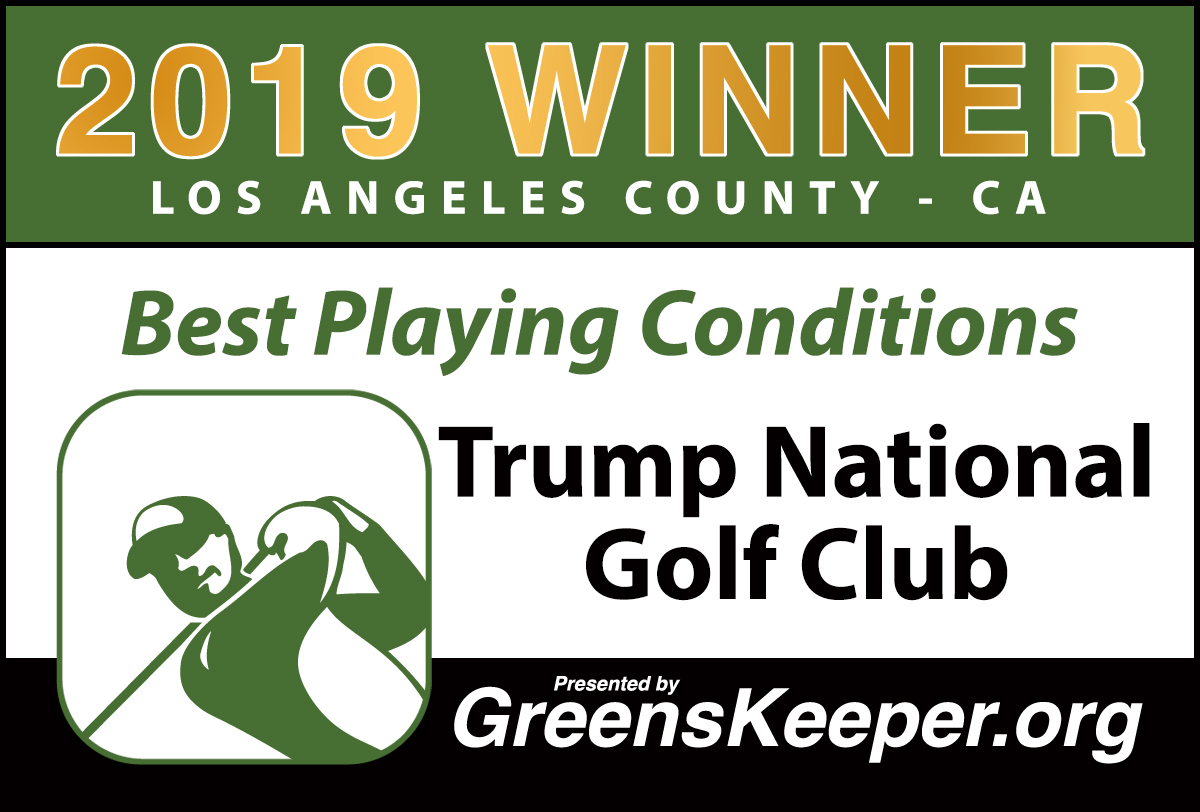 BPC-Trump National Golf Club - Best Playing Conditions - 2019
